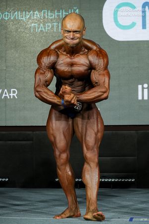 BODYBUILDING OVERALL